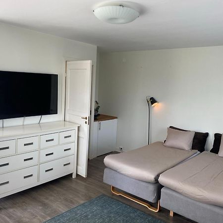 Cozy Apartment Stay Vinberg/Falkenberg Kültér fotó