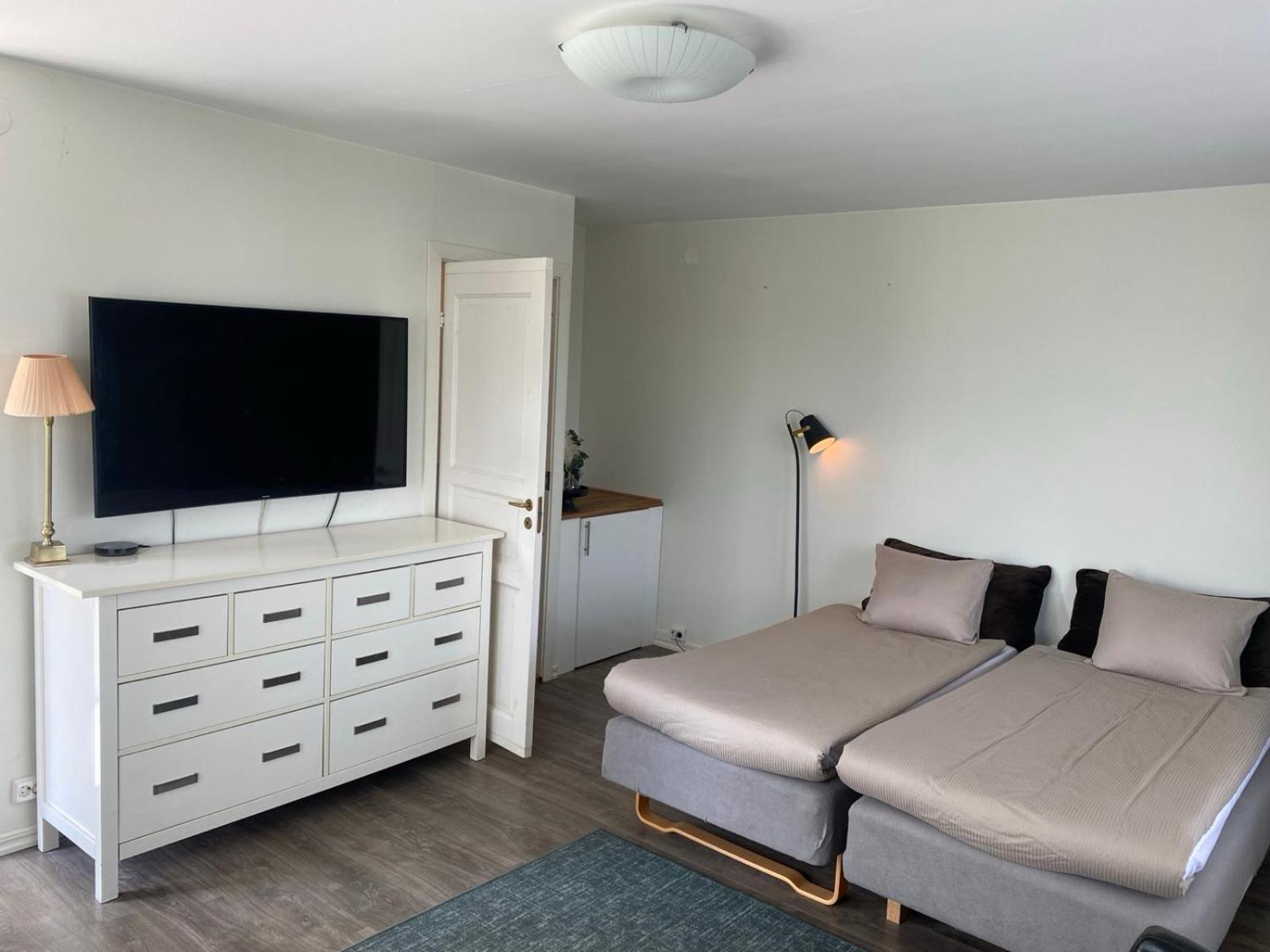 Cozy Apartment Stay Vinberg/Falkenberg Kültér fotó